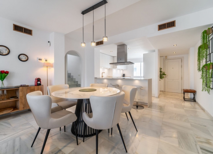 Apartment Penthouse Duplex en Nagüeles - 10