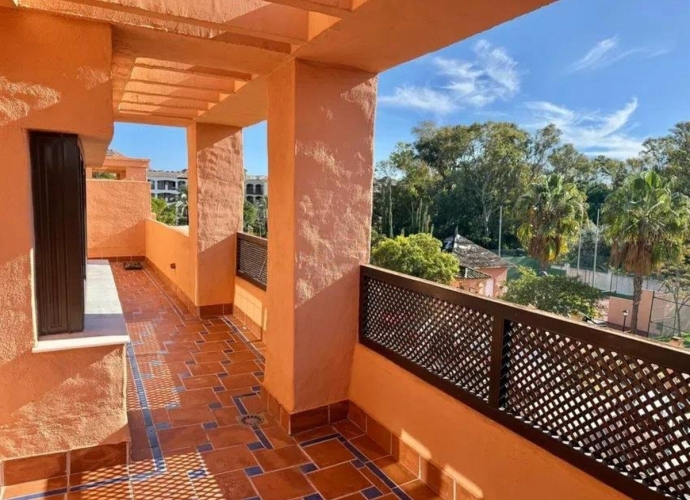 Apartment Penthouse Duplex in Hacienda del Sol - 4