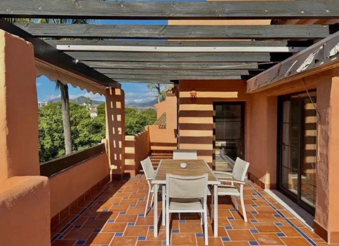 Apartment Penthouse Duplex in Hacienda del Sol - 7