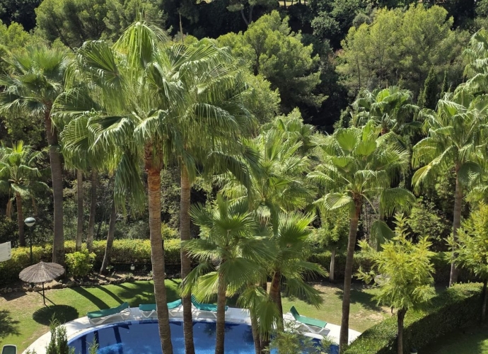 Apartment Middle Floor in Sierra Blanca - 1