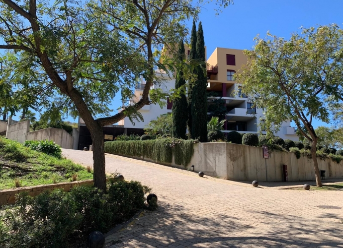Appartement milieu d’Etage situé à Benahavís - 10