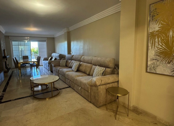 Apartment Ground Floor in Río Real - 2