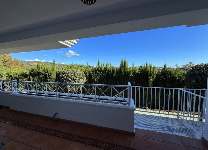 Apartment Ground Floor in Río Real - 4