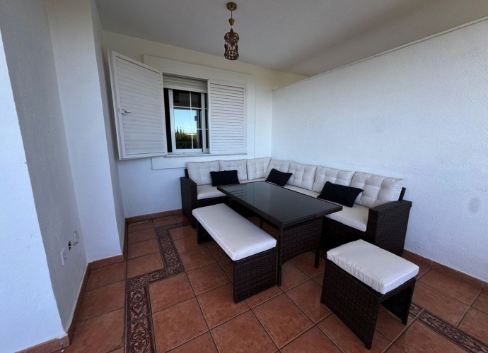 Apartment Ground Floor in Río Real - 5