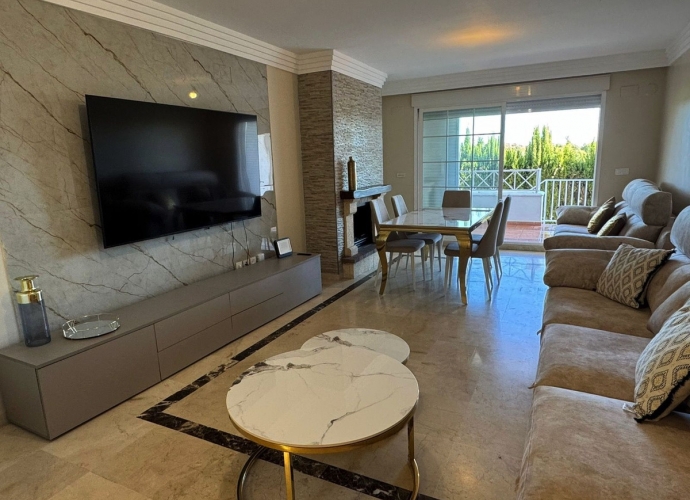 Apartment Ground Floor in Río Real - 6