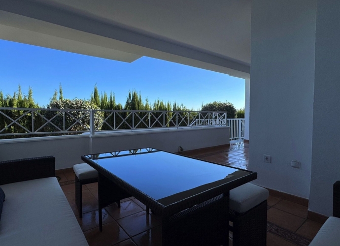 Apartment Ground Floor in Río Real - 7