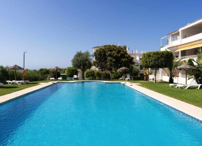 Apartment Ground Floor in Río Real - 9