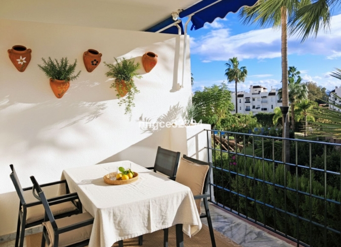 Apartamento Planta Media en Puerto Banús - 1
