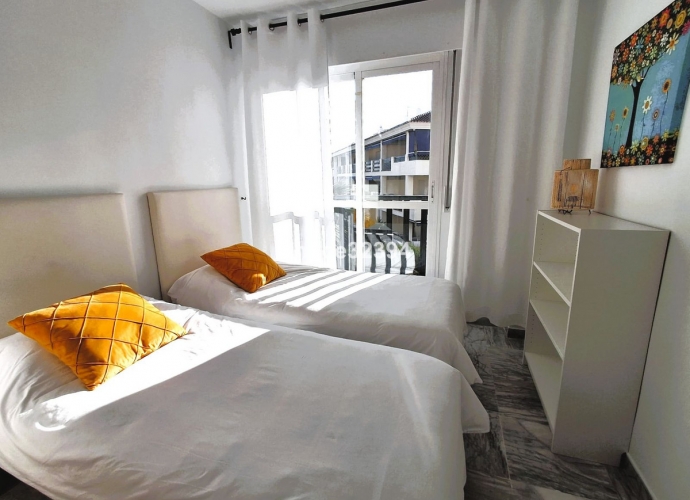 Apartamento Planta Media en Puerto Banús - 8