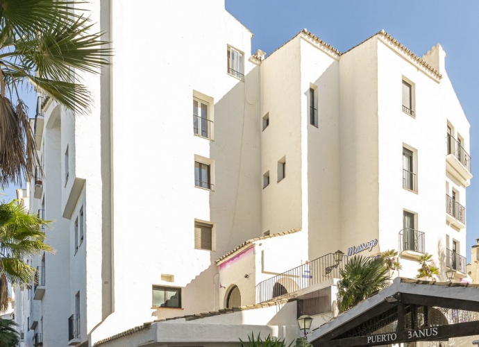 Apartamento Planta Media en Puerto Banús - 3