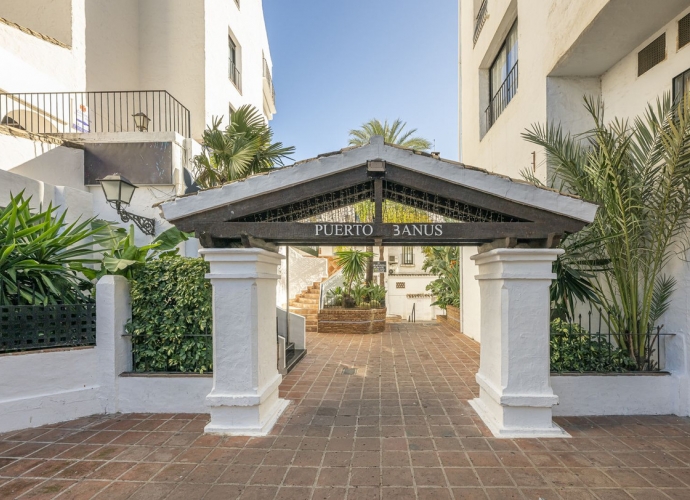 Apartamento Planta Media en Puerto Banús - 4