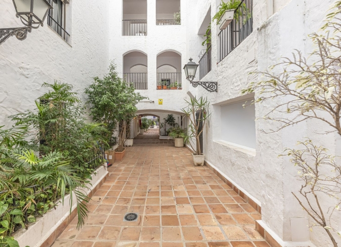 Apartamento Planta Media en Puerto Banús - 5