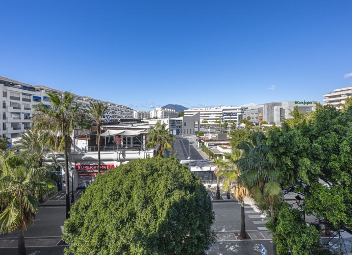 Apartamento Planta Media en Puerto Banús - 6
