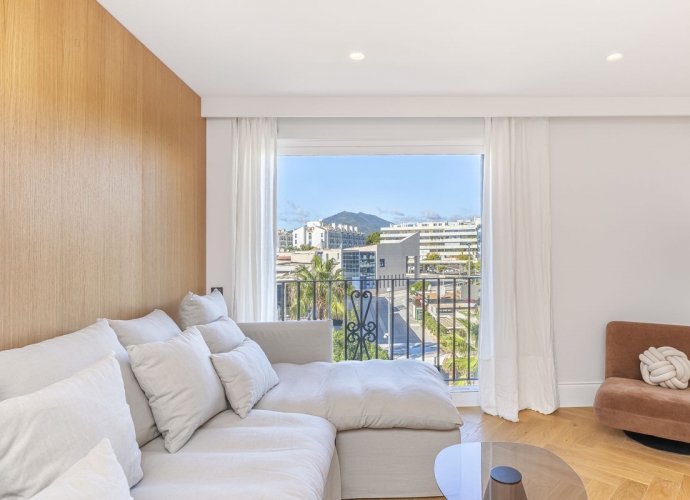 Apartamento Planta Media en Puerto Banús - 8