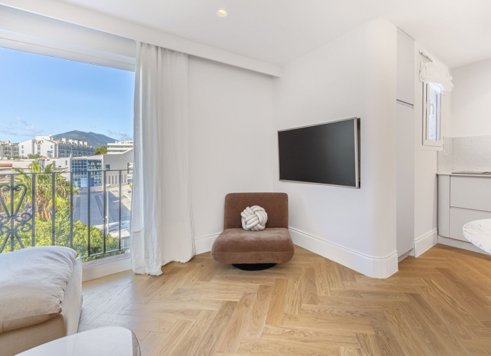 Apartamento Planta Media en Puerto Banús - 9