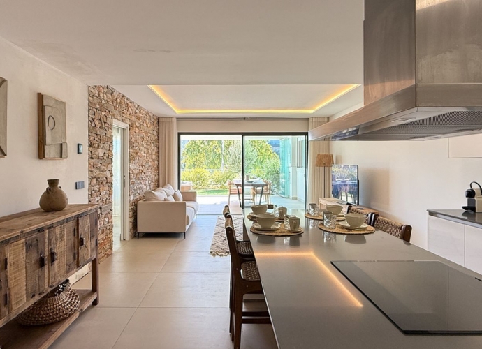 Apartamento Planta Baja en Estepona - 4