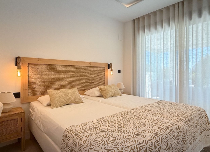 Apartamento Planta Baja en Estepona - 8