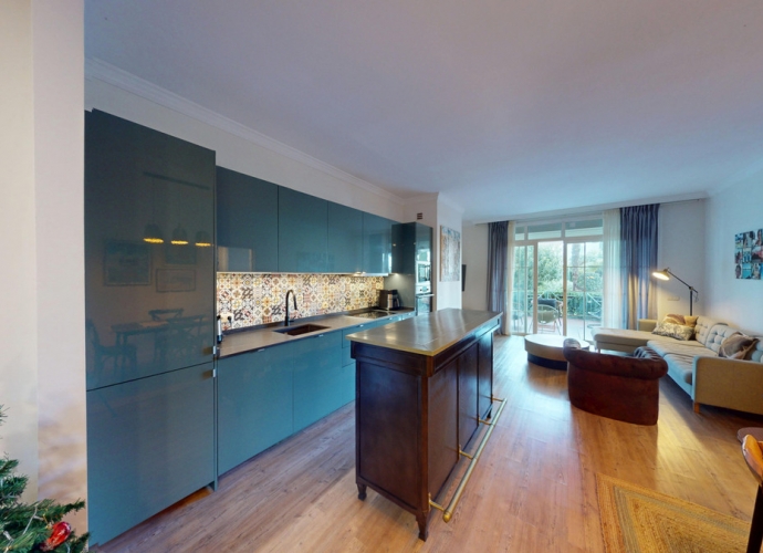 Apartamento Planta Baja en Guadalmina Alta - 2