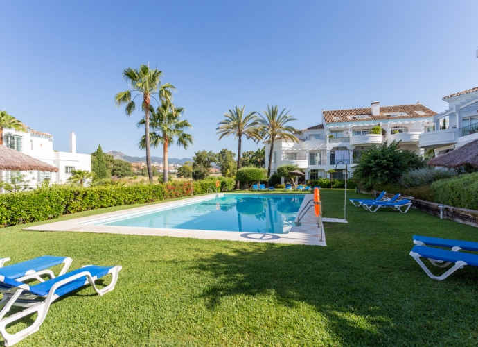 Apartamento Planta Baja en Guadalmina Alta - 6