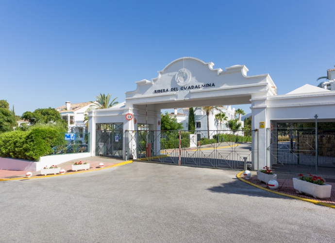 Apartamento Planta Baja en Guadalmina Alta - 7