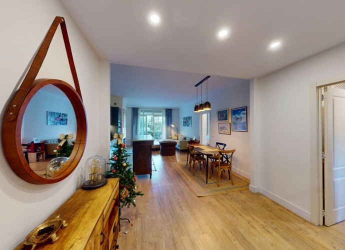 Apartamento Planta Baja en Guadalmina Alta - 9