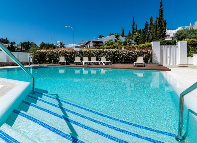 Apartamento Planta Baja en Puerto Banús - 3