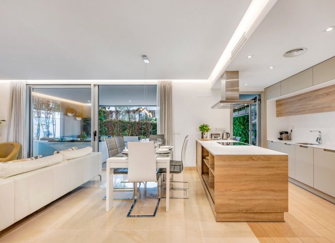 Apartamento Planta Baja en Puerto Banús - 4