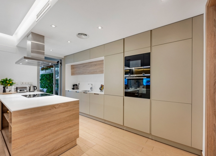 Apartamento Planta Baja en Puerto Banús - 6