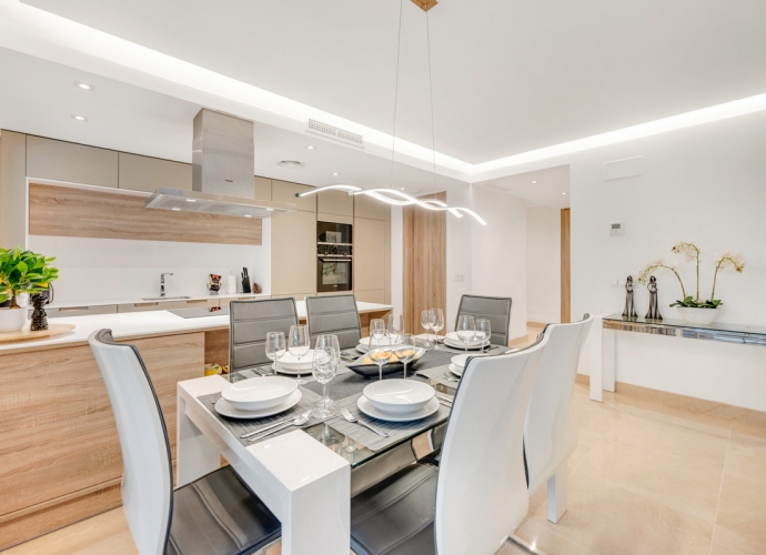 Apartamento Planta Baja en Puerto Banús - 7