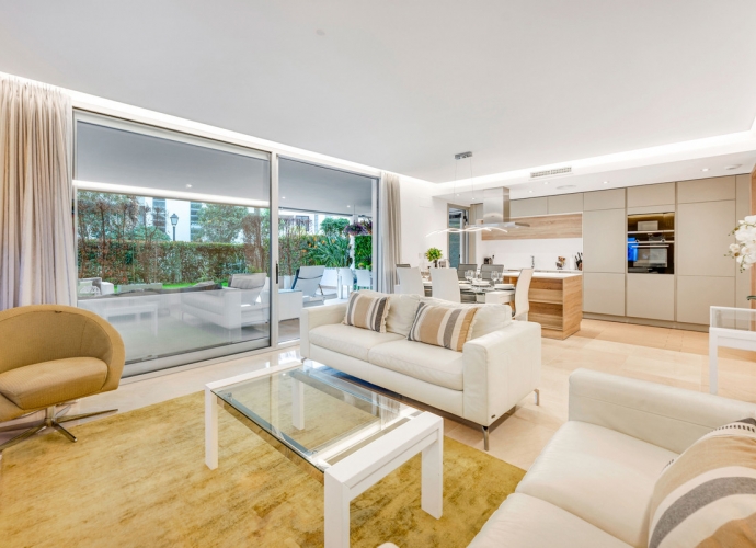 Apartamento Planta Baja en Puerto Banús - 8