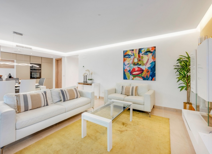 Apartamento Planta Baja en Puerto Banús - 9