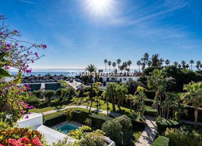 Apartment Middle Floor in Guadalmina Baja - 3