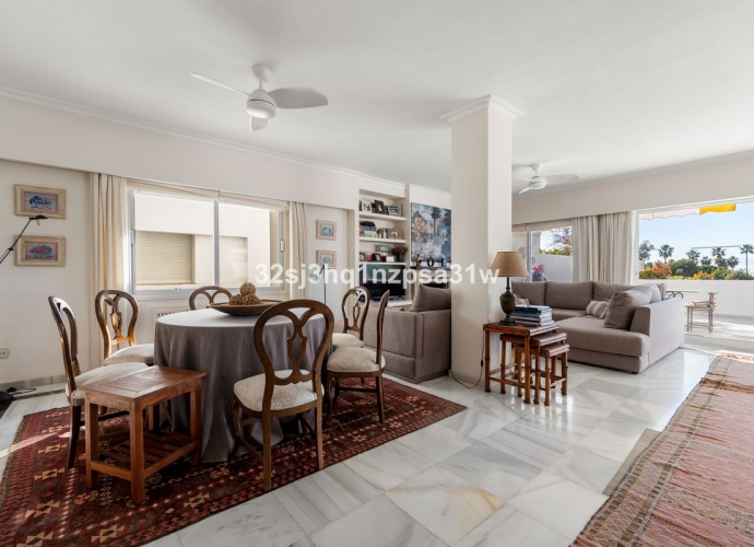 Apartment Middle Floor in Guadalmina Baja - 6