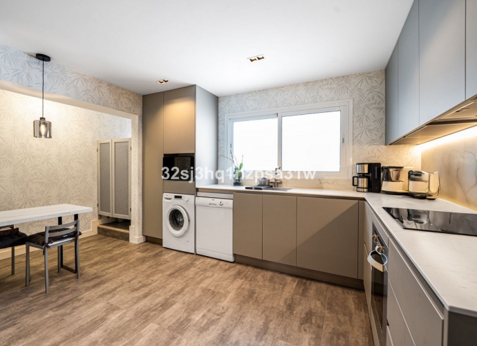 Apartment Middle Floor in Guadalmina Baja - 7