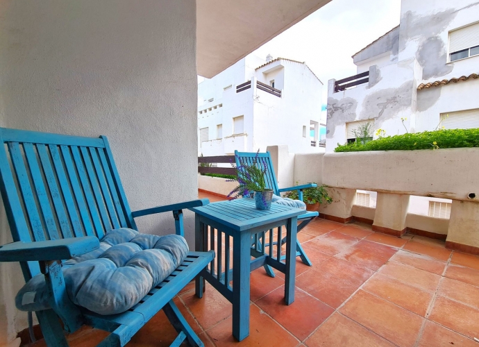 Apartamento Planta Media en Estepona - 10