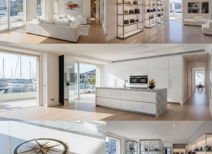 Apartamento Planta Media en Puerto Banús - 2