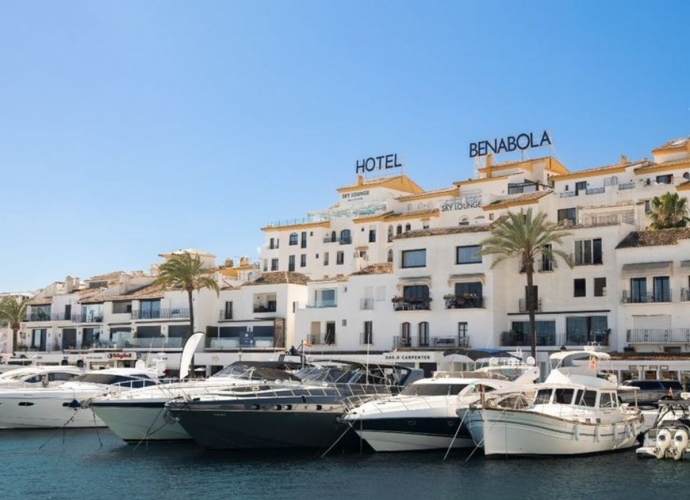Apartamento Planta Media en Puerto Banús - 3