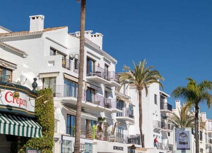 Apartamento Planta Media en Puerto Banús - 4