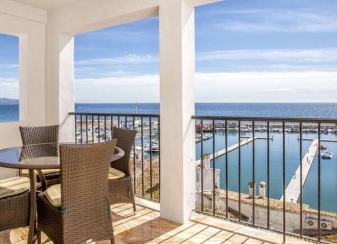 Apartamento Planta Media en Puerto Banús - 5
