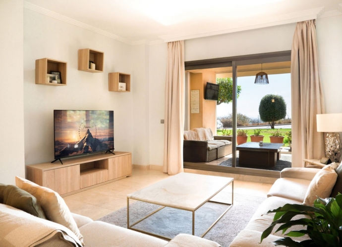 Appartement rez de chaussée situé à Benahavís - 1