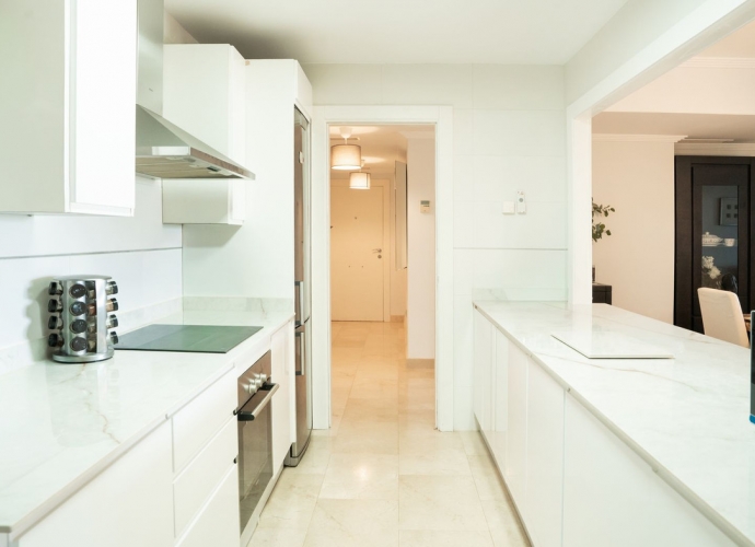 Appartement rez de chaussée situé à Benahavís - 4