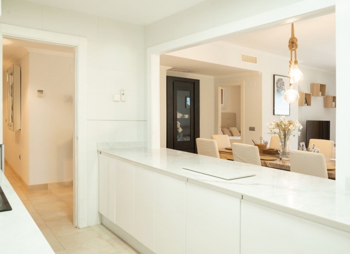 Appartement rez de chaussée situé à Benahavís - 10