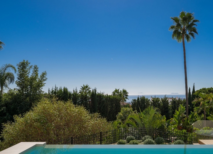 Villa Detached in Sierra Blanca - 5