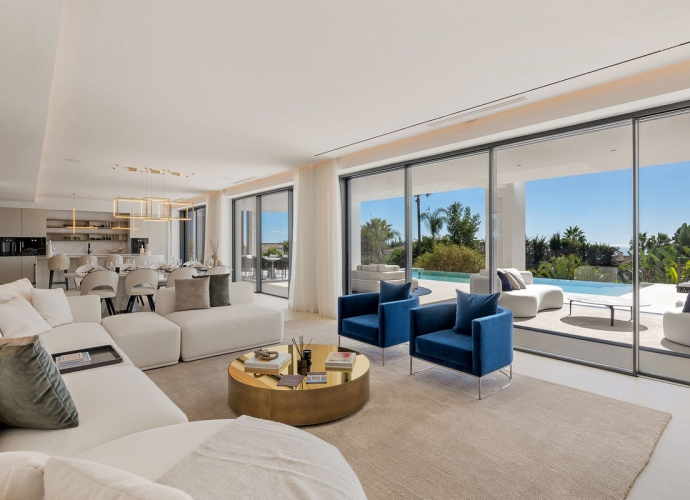 Villa Detached in Sierra Blanca - 7