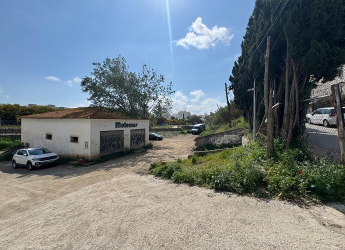 Parcela Residencial en Puerto Banús - 2