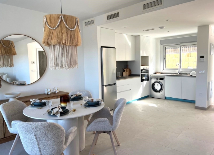 Apartamento Planta Baja en Estepona - 2