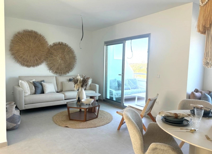 Apartamento Planta Baja en Estepona - 4