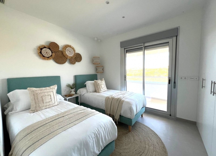 Apartamento Planta Baja en Estepona - 9