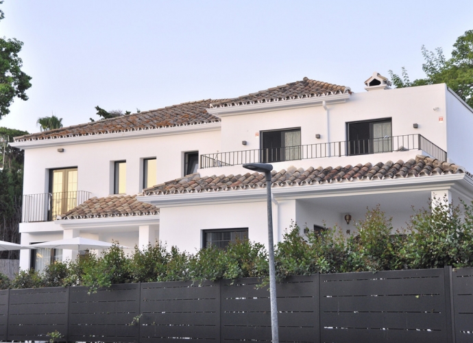 Villa Independiente en Guadalmina Alta - 4