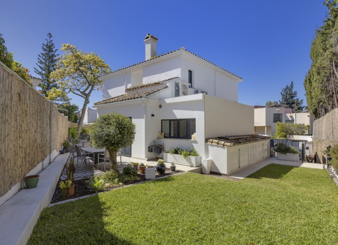 Villa Independiente en Guadalmina Alta - 6